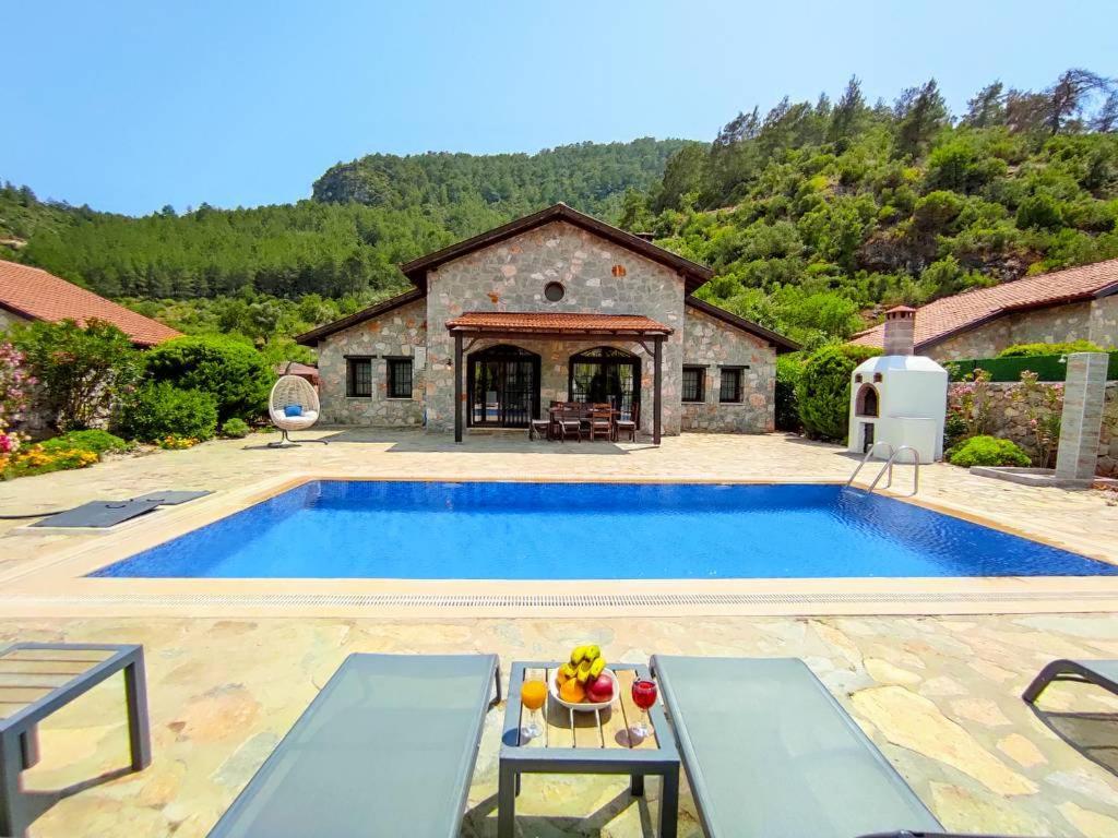 Villa Kayakoy 3 Fethiye Exterior photo
