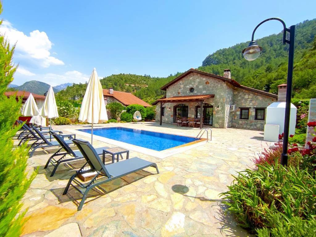 Villa Kayakoy 3 Fethiye Exterior photo